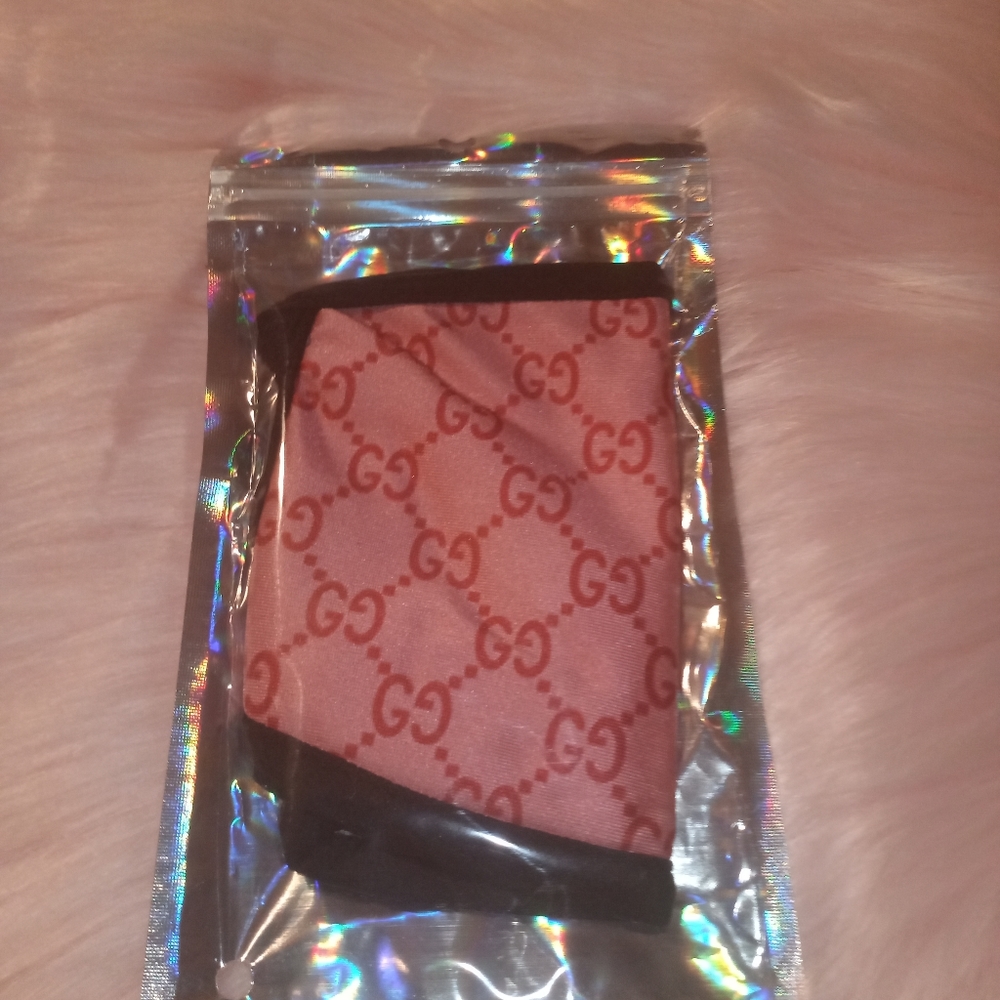 Designer Mask - Picture 2 of 2